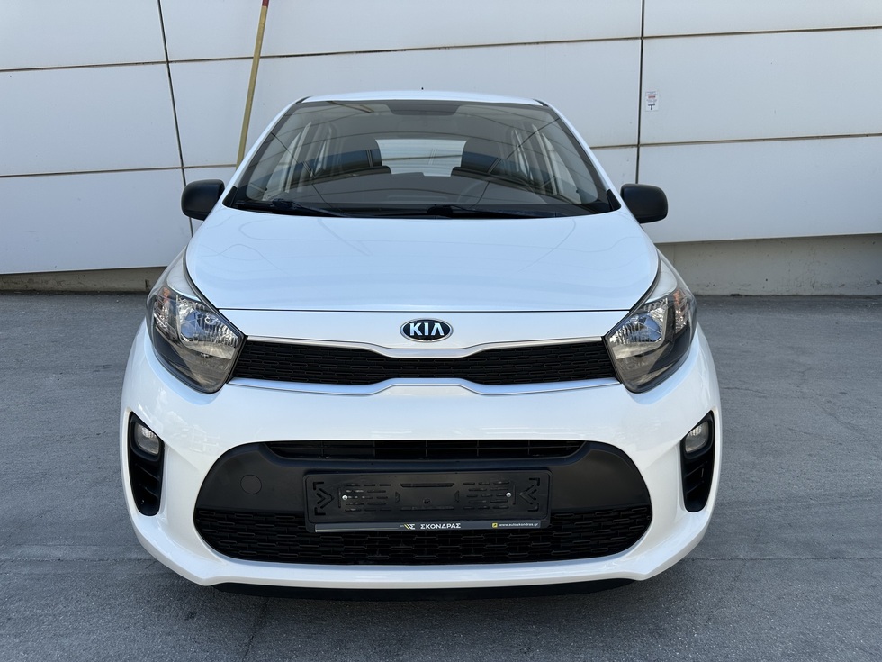 Kia Picanto ΕΛΛΗΝΙΚΗΣ ΑΝΤΙΠΡΟΣΩΠΕΙΑΣ