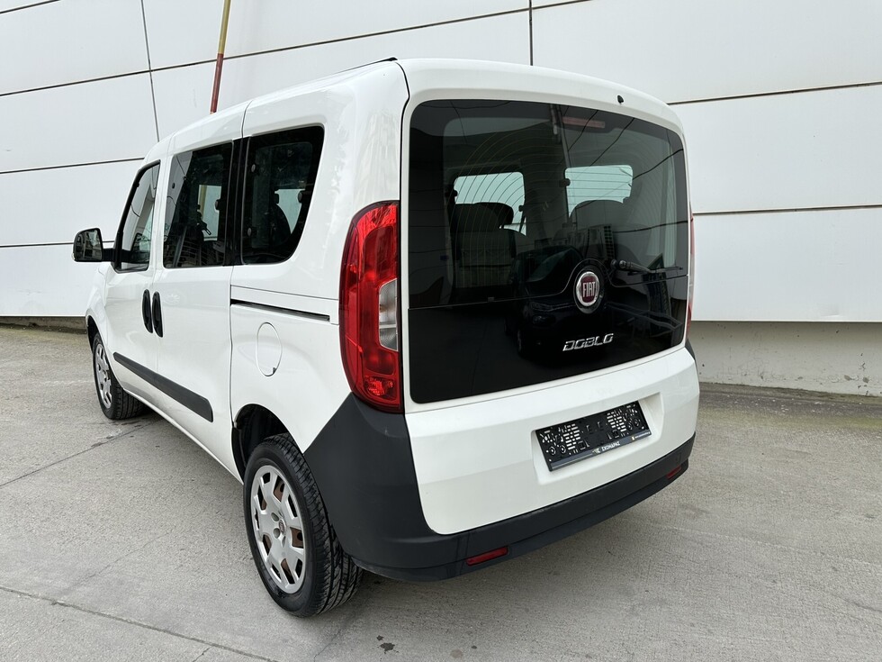 Fiat Doblo 7ΘΕΣΙΟ Christmas Offer - ΔΩΡΟ ΤΕΛΗ 2026 !!