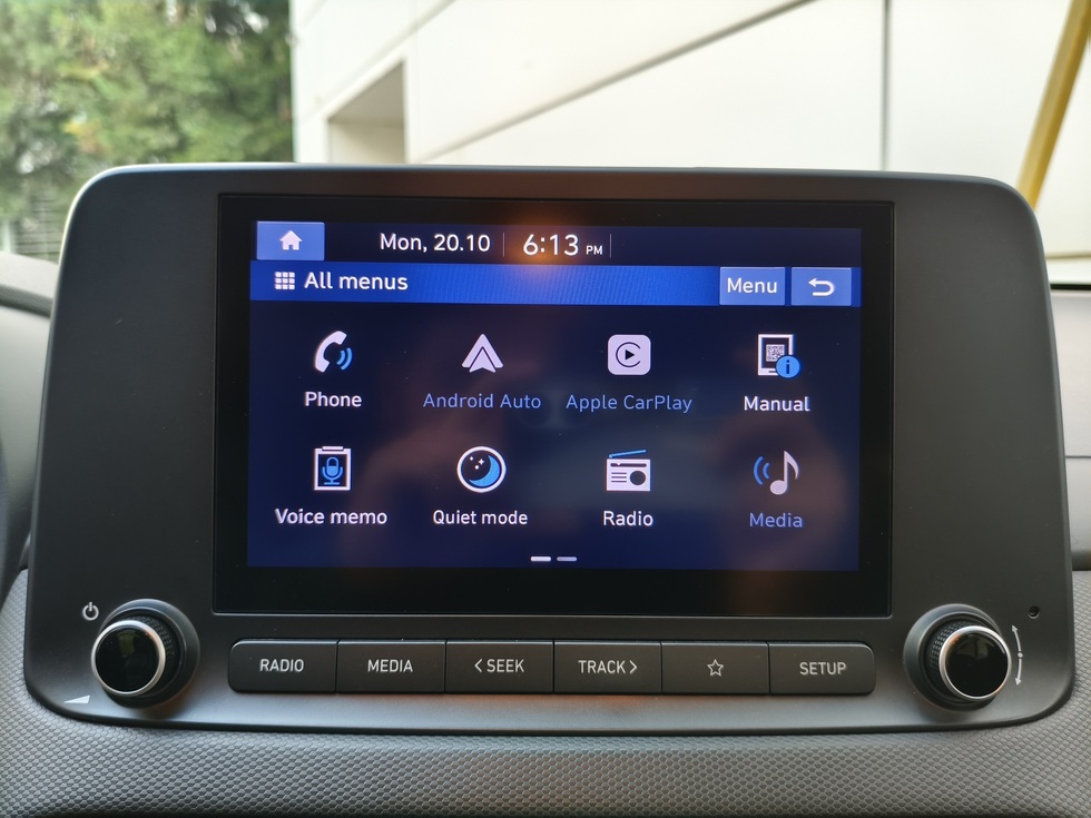 Hyundai Kona  PREMIUM ΕΛΛΗΝΙΚΗΣ ΑΝΤΙΠΡΟΣΩΠΕΙΑΣ