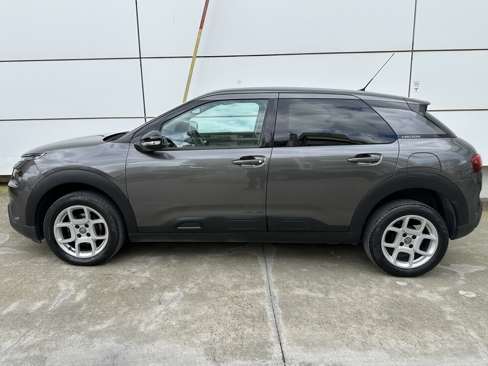 Citroen C4 Cactus ΕΛΛΗΝΙΚΗΣ ΑΝΤΙΠΡΟΣΩΠΕΙΑΣ
