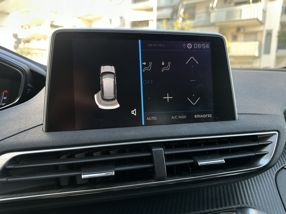 Peugeot 3008  ΕΛΛΗΝΙΚΗΣ ΑΝΤΙΠΡΟΣΩΠΕΙΑΣ