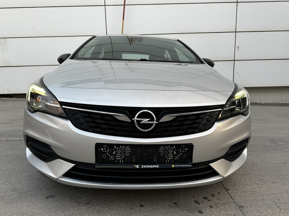Opel Astra ΕΛΛΗΝΙΚΗΣ ΑΝΤΙΠΡΟΣΩΠΕΙΑΣ
