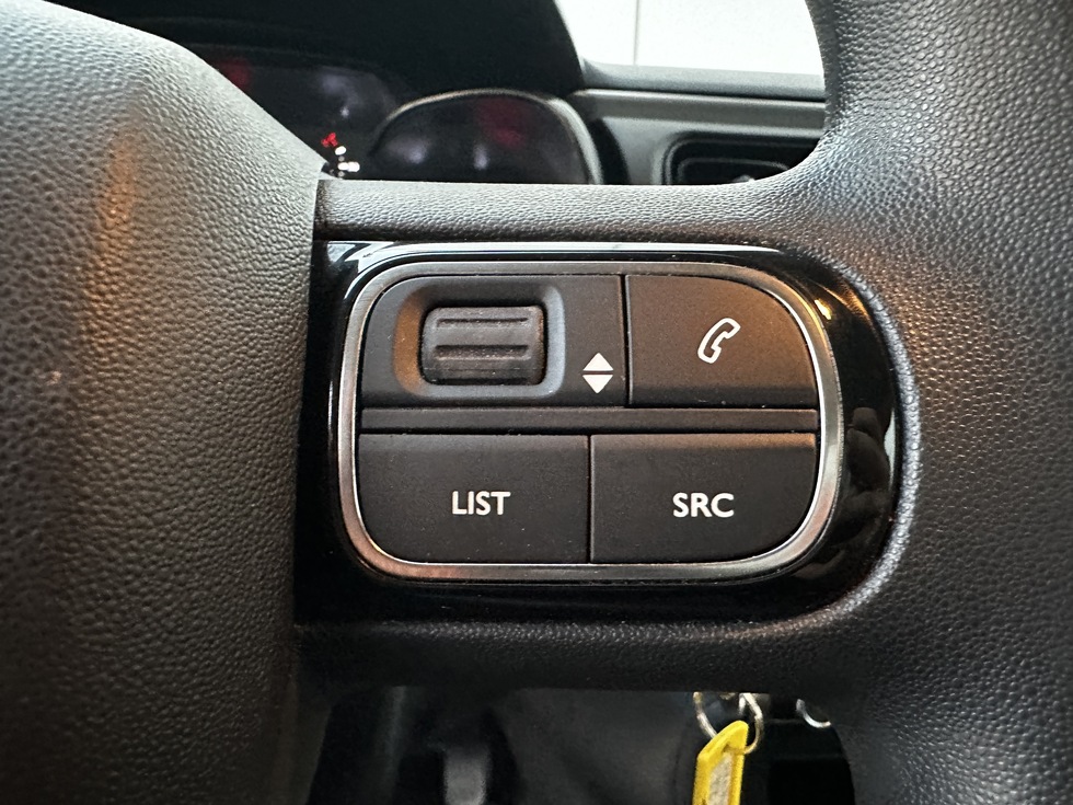 Citroen C3 Corporate ΕΛΛΗΝΙΚΗΣ ΑΝΤΙΠΡΟΣΩΠΕΙΑΣ