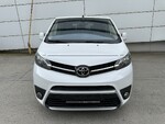 Toyota Proace (Verso)  9ΘΕΣΙΟ ΕΛΛΗΝΙΚΗΣ ΑΝΤΙΠΡΟΣΩΠΕΙΑΣ