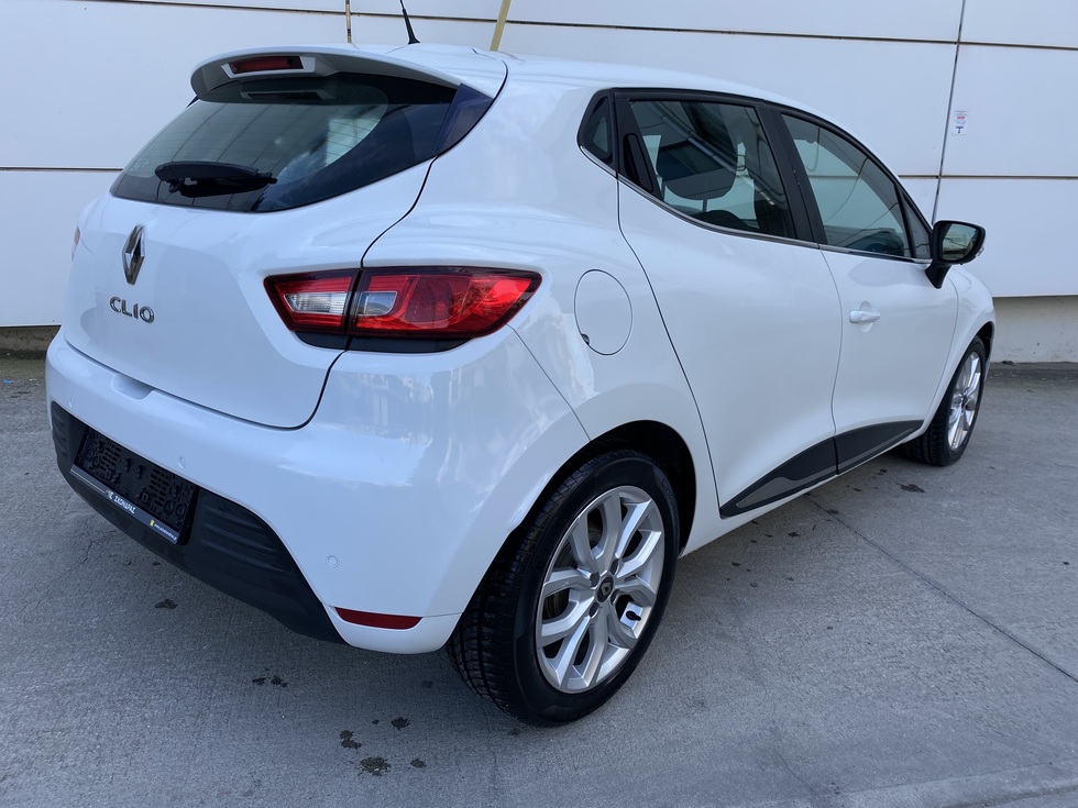 Renault Clio DCi ENERGY ΕΛΛΗΝΙΚΗΣ ΑΝΤΙΠΡΟΣΩΠΕΙΑΣ
