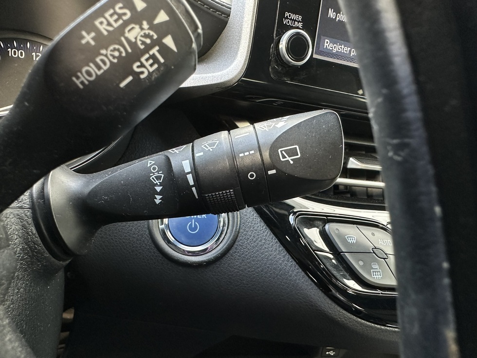 Toyota C-HR Business ΕΛΛΗΝΙΚΗΣ ΑΝΤΙΠΡΟΣΩΠΕΙΑΣ