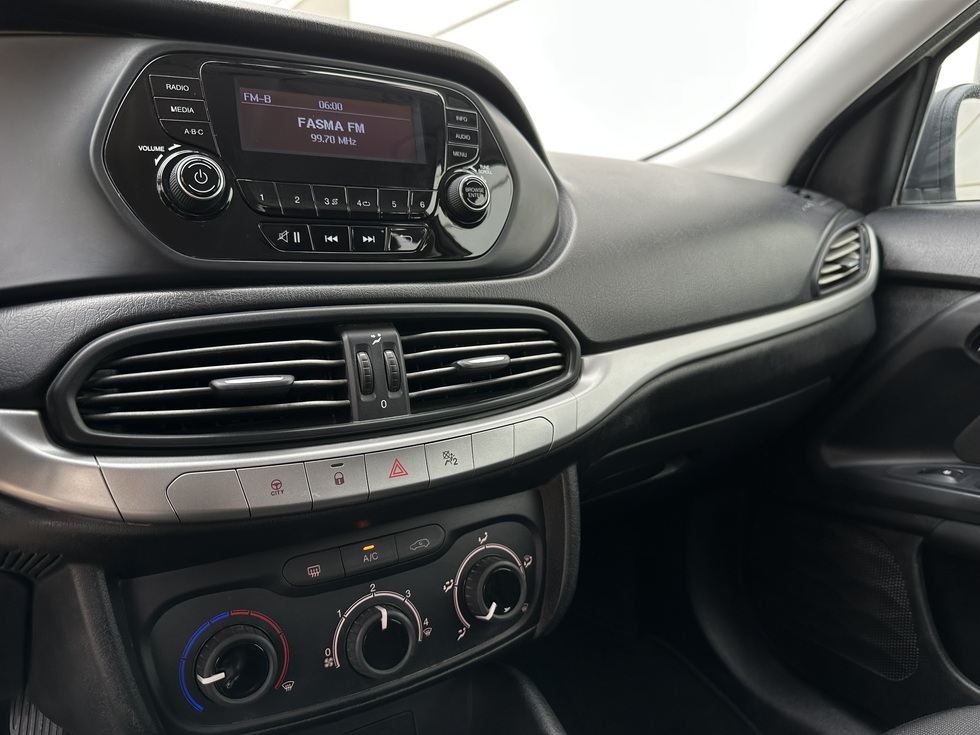 Fiat Tipo ΕΛΛΗΝΙΚΗΣ ΑΝΤΙΠΡΟΣΩΠΕΙΑΣ