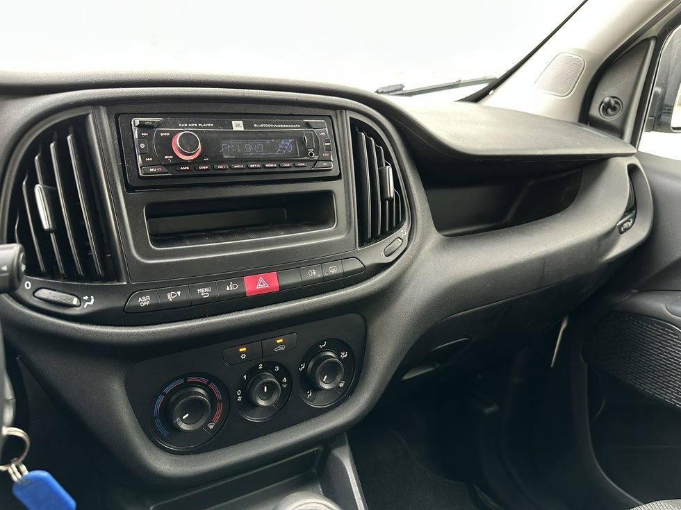 Fiat Doblo 7ΘΕΣΙΟ Christmas Offer - ΔΩΡΟ ΤΕΛΗ 2026 !!