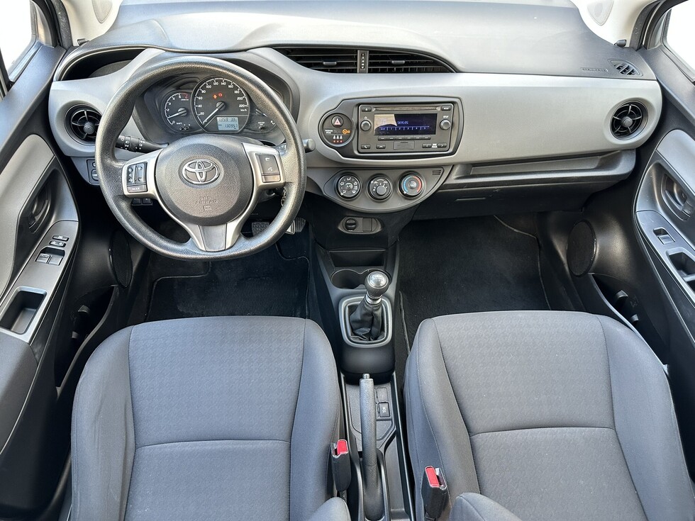 Toyota Yaris ΕΛΛΗΝΙΚΗΣ ΑΝΤΙΠΡΟΣΩΠΕΙΑΣ