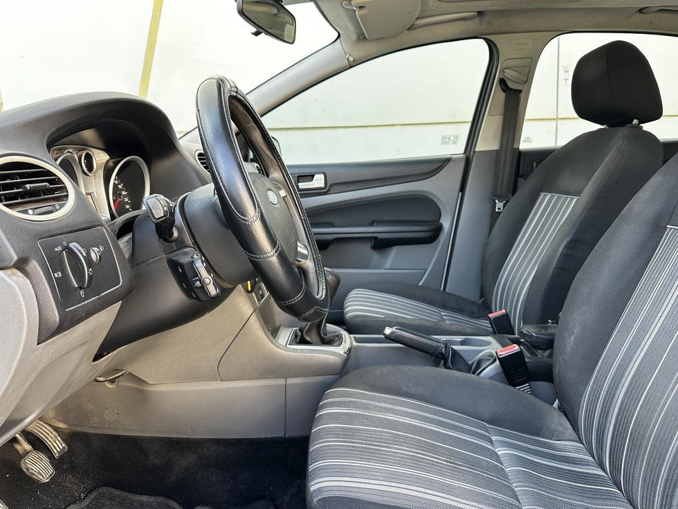 Ford Focus ΕΛΛΗΝΙΚΗΣ ΑΝΤΙΠΡΟΣΩΠΕΙΑΣ