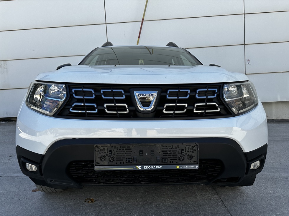 Dacia Duster 4x4 ΕΛΛΗΝΙΚΗΣ ΑΝΤΙΠΡΟΣΩΠΕΙΑΣ