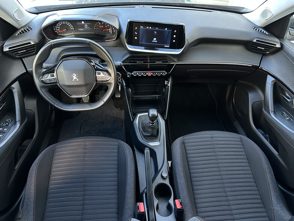 Peugeot 2008 Active Plus ΕΛΛΗΝΙΚΗΣ ΑΝΤΙΠΡΟΣΩΠΕΙΑΣ