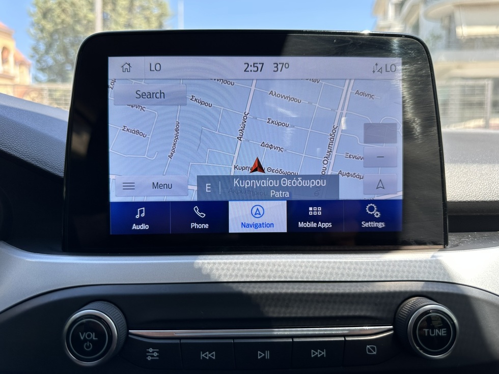 Ford Focus ΕΛΛΗΝΙΚΗΣ ΑΝΤΙΠΡΟΣΩΠΕΙΑΣ