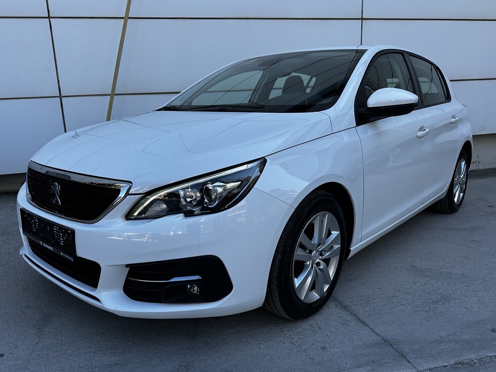 Peugeot 308 ΕΛΛΗΝΙΚΗΣ ΑΝΤΙΠΡΟΣΩΠΕΙΑΣ