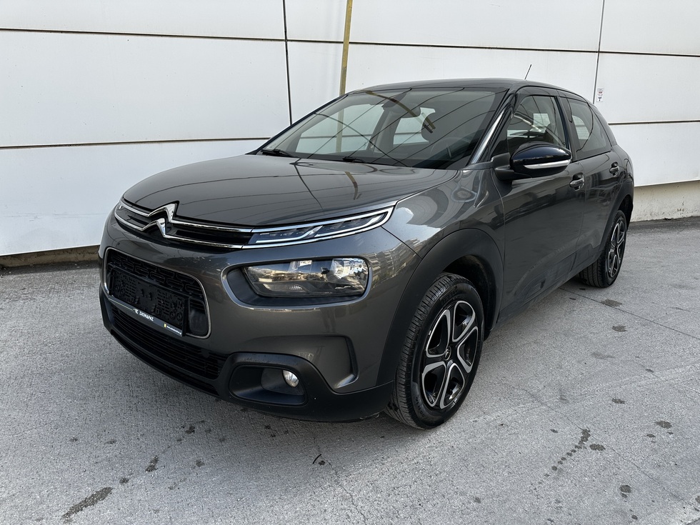 Citroen C4 Cactus Business ΕΛΛΗΝΙΚΗΣ ΑΝΤΙΠΡΟΣΩΠΕΙΑΣ