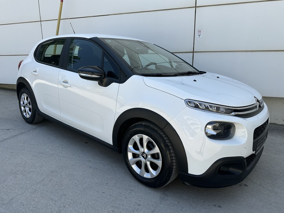 Citroen C3 ΕΛΛΗΝΙΚΗΣ ΑΝΤΙΠΡΟΣΩΠΕΙΑΣ