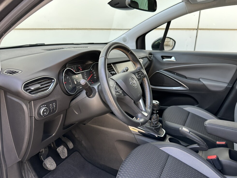 Opel Crossland Χ X-CLUSIVE ΕΛΛΗΝΙΚΗΣ ΑΝΤΙΠΡΟΣΩΠΕΙΑΣ
