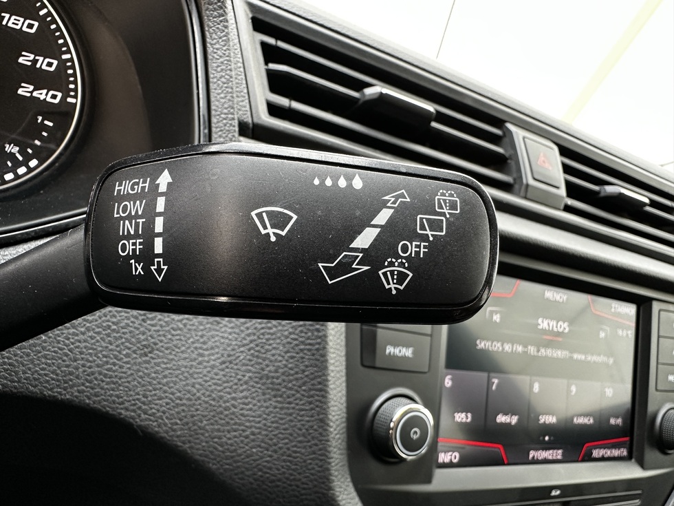 Seat Ibiza ΑΥΤΟΜΑΤΟ ΕΛΛΗΝΙΚΗΣ ΑΝΤΙΠΡΟΣΩΠΕΙΣ