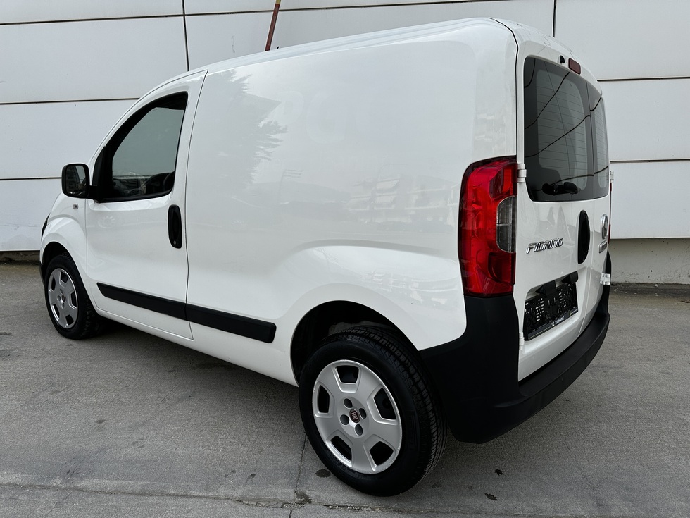 Fiat Fiorino  VAN ΕΛΛΗΝΙΚΗΣ ΑΝΤΙΠΡΟΣΩΠΕΙΑΣ