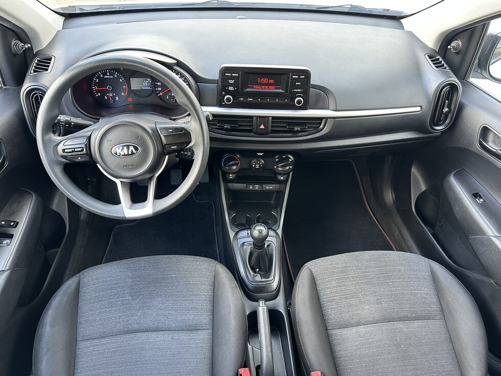 Kia Picanto ΕΛΛΗΝΙΚΗΣ ΑΝΤΙΠΡΟΣΩΠΕΙΑΣ