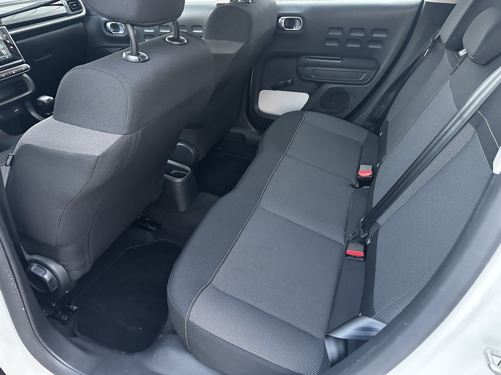 Citroen C3 Corporate ΕΛΛΗΝΙΚΗΣ ΑΝΤΙΠΡΟΣΩΠΕΙΑΣ