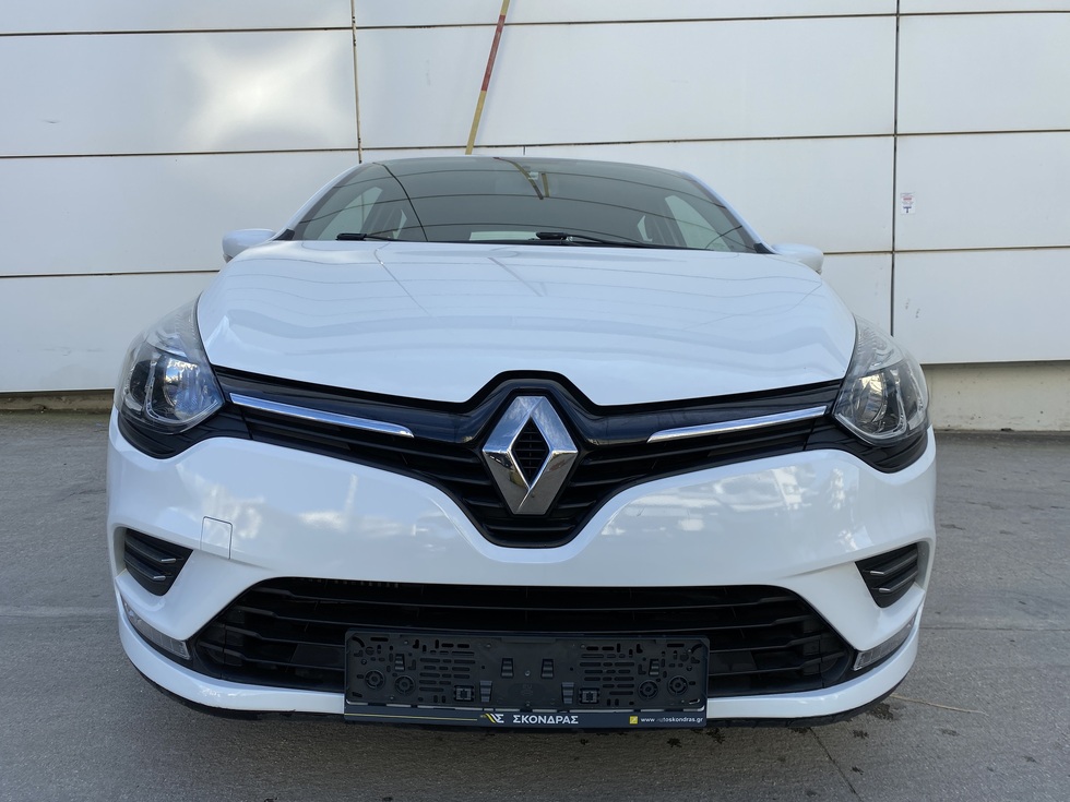 Renault Clio DCi ENERGY ΕΛΛΗΝΙΚΗΣ ΑΝΤΙΠΡΟΣΩΠΕΙΑΣ