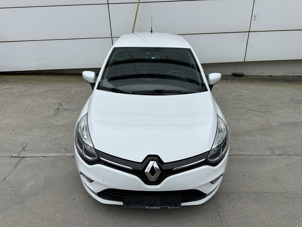 Renault Clio Energy DCi ΕΛΛΗΝΙΚΗΣ ΑΝΤΙΠΡΟΣΩΠΕΙΑΣ