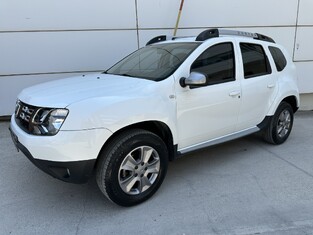 Dacia Duster 4X4 ΕΛΛΗΝΙΚΗΣ ΑΝΤΙΠΡΟΣΩΠΕΙΑΣ