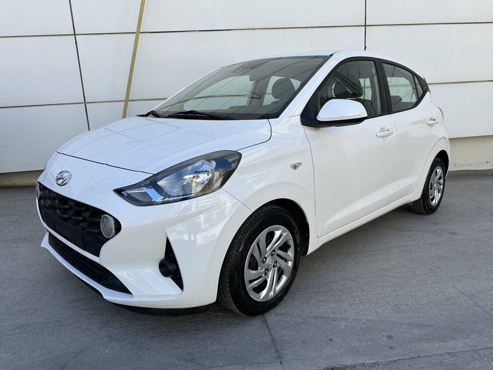 Hyundai i 10 ΕΛΛΗΝΙΚΗΣ ΑΝΤΙΠΡΟΣΩΠΕΙΑΣ