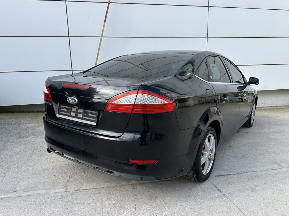 Ford Mondeo ΕΛΛΗΝΙΚΗΣ ΑΝΤΙΠΡΟΣΩΠΕΙΑΣ
