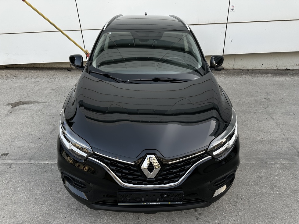 Renault Kadjar Blue dCi Sport EDITION ΕΛΛΗΝΙΚΗΣ ΑΝΤΙΠΡΟΣΩΠΕΙΑΣ