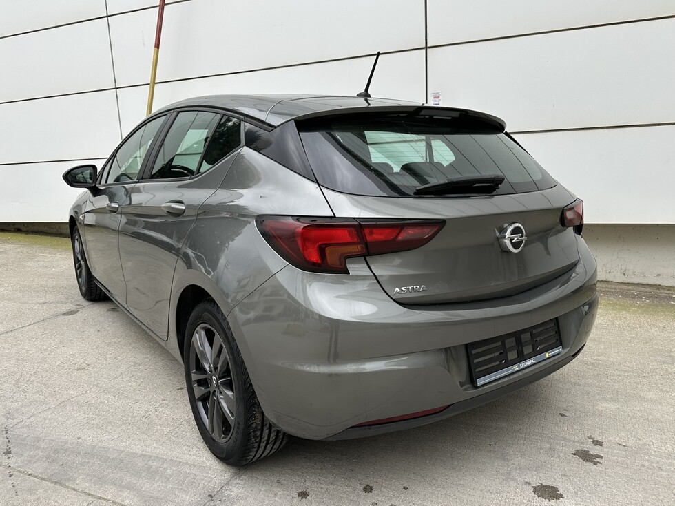 Opel Astra ΑΥΤΟΜΑΤΟ ΕΛΛΗΝΙΚΗΣ ΑΝΤΙΠΡΟΣΩΠΕΙΑΣ