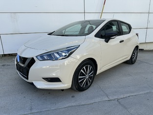 Nissan Micra ΕΛΛΗΝΙΚΗΣ ΑΝΤΙΠΡΟΣΩΠΕΙΑΣ