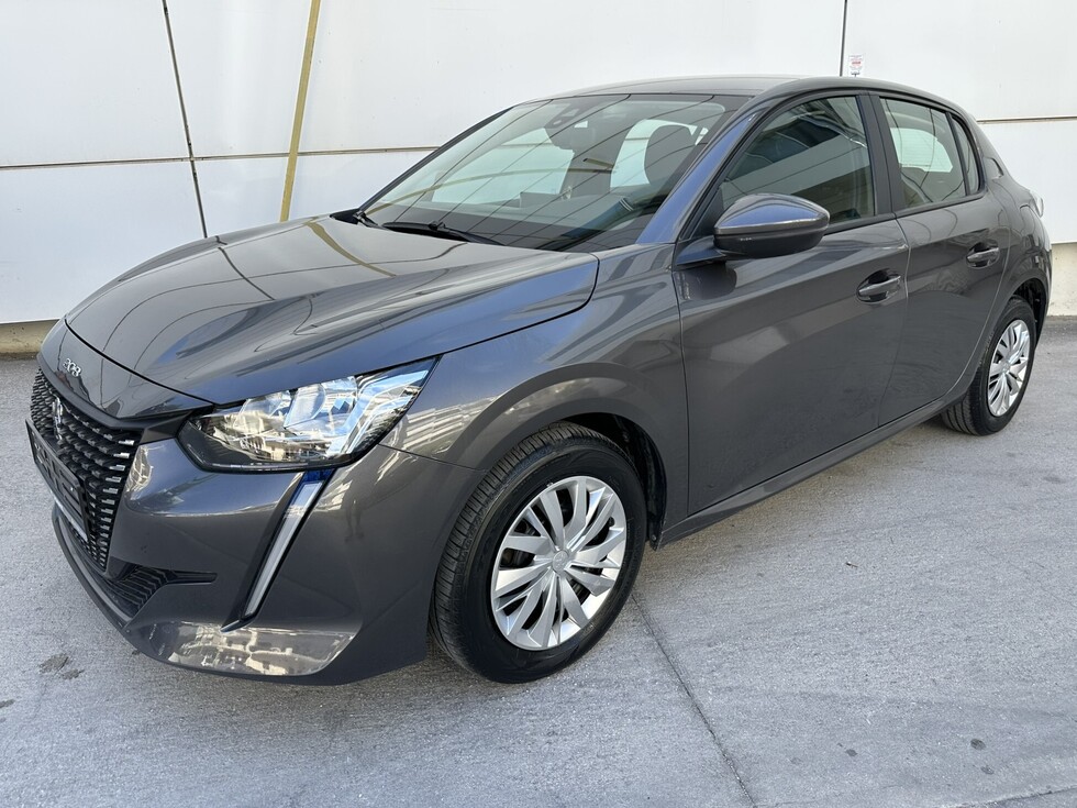 Peugeot 208 ΕΛΛΗΝΙΚΗΣ ΑΝΤΙΠΡΟΣΩΠΕΙΑΣ