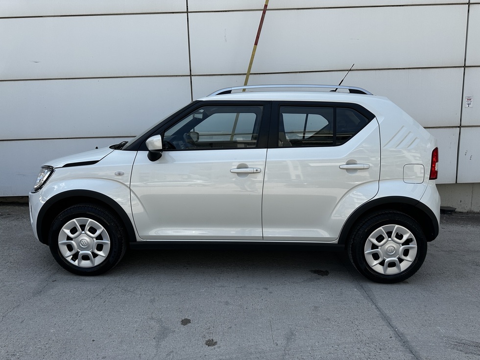 Suzuki Ignis 4x4 GL HYBRID ΕΛΛΗΝΙΚΗΣ ΑΝΤΙΠΡΟΣΩΠΕΙΑΣ