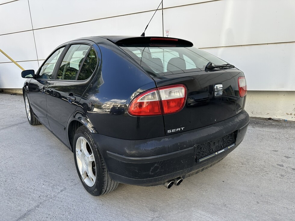 Seat Leon ΕΛΛΗΝΙΚΗΣ ΑΝΤΙΠΡΟΣΩΠΕΙΑΣ