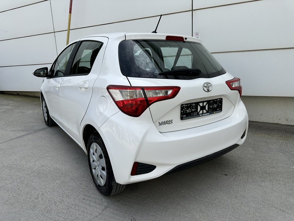 Toyota Yaris ΕΛΛΗΝΙΚΗΣ ΑΝΤΙΠΡΟΣΩΠΕΙΑΣ