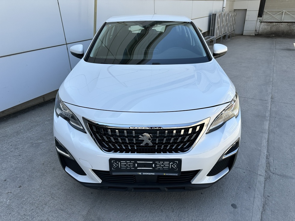 Peugeot 3008 ΕΛΛΗΝΙΚΗΣ ΑΝΤΙΠΡΟΣΩΠΕΙΑΣ