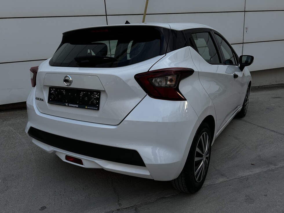 Nissan Micra ΕΛΛΗΝΙΚΗΣ ΑΝΤΙΠΡΟΣΩΠΕΙΑΣ