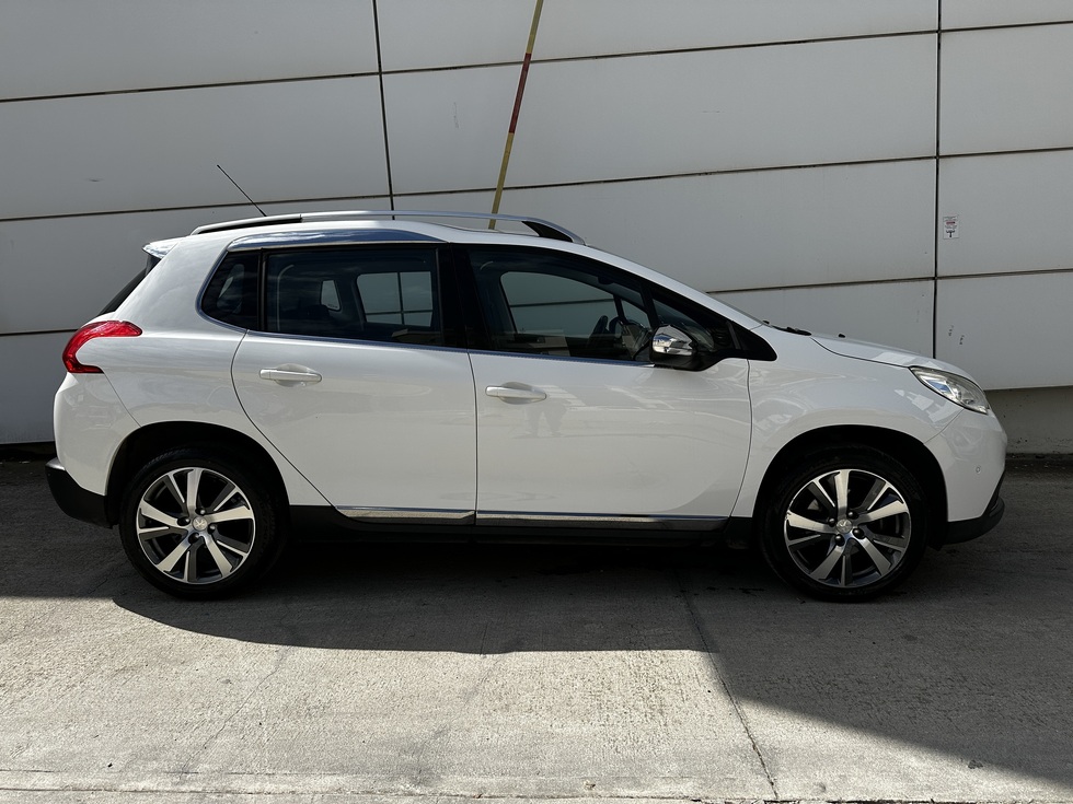 Peugeot 2008 ΕΛΛΗΝΙΚΗΣ ΑΝΤΙΠΡΟΣΩΠΕΙΑΣ