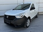 Dacia Dokker VAN ΕΛΛΗΝΙΚΗΣ ΑΝΤΙΠΡΟΣΩΠΕΙΑΣ
