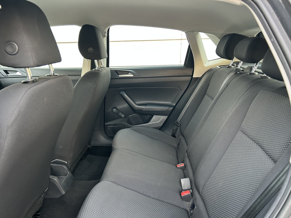 Volkswagen Polo Trendline ΕΛΛΗΝΙΚΗΣ ΑΝΤΙΠΡΟΣΩΠΕΙΑΣ