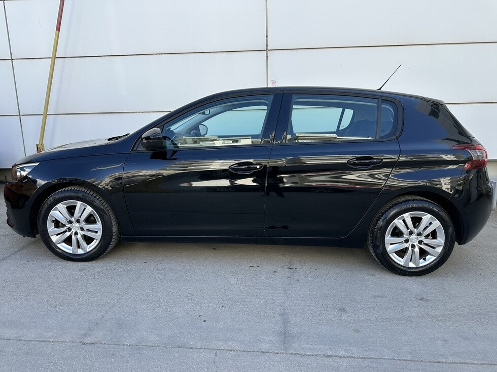 Peugeot 308 Active Plus ΕΛΛΗΝΙΚΗΣ ΑΝΤΙΠΡΟΣΩΠΕΙΑΣ