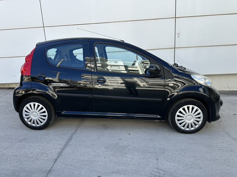 Peugeot 107 ΕΛΛΗΝΙΚΗΣ ΑΝΤΙΠΡΟΣΩΠΕΙΑΣ