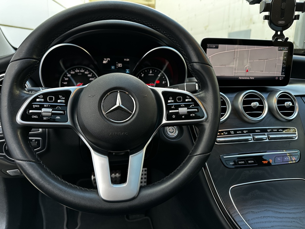 Mercedes C220  4 MATIC 4Χ4