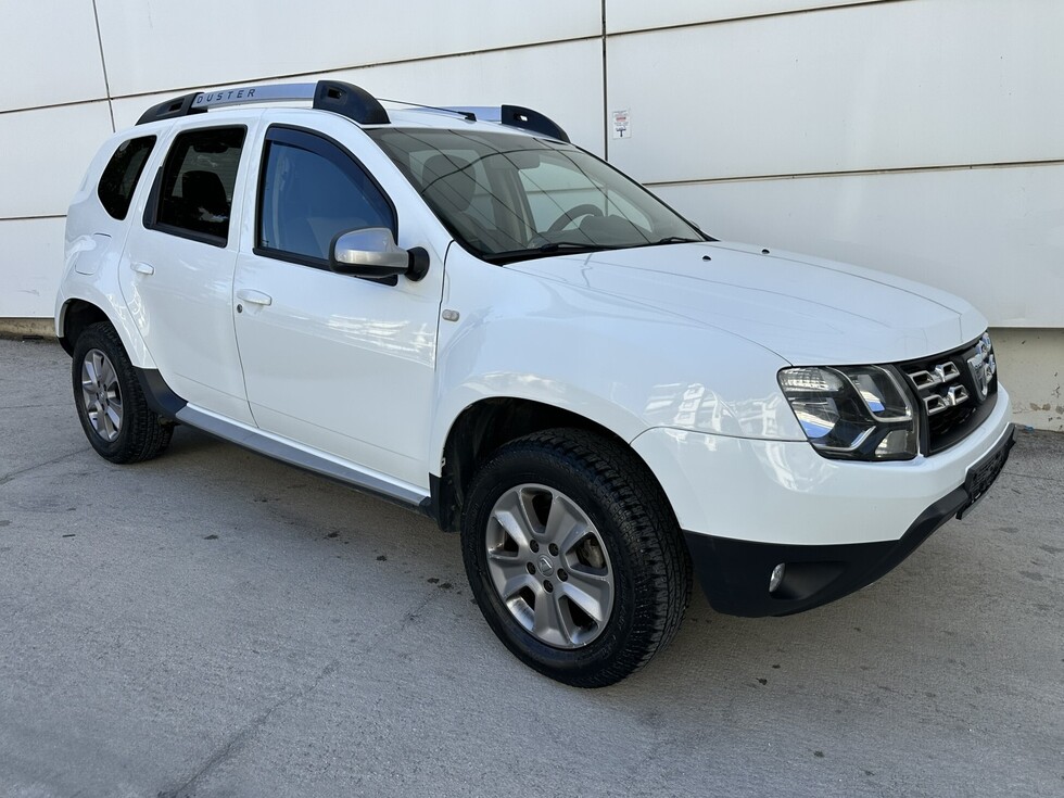 Dacia Duster ΕΛΛΗΝΙΚΗΣ ΑΝΤΙΠΡΟΣΩΠΕΙΑΣ