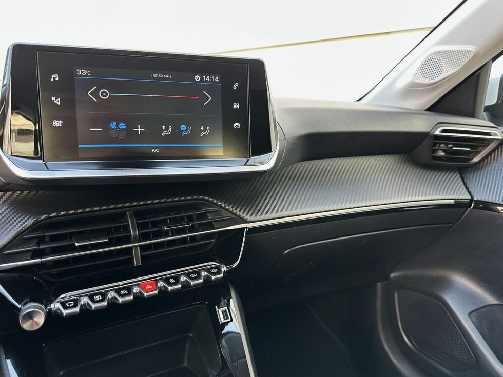 Peugeot 208 ΕΛΛΗΝΙΚΗΣ ΑΝΤΙΠΡΟΣΩΠΕΙΑΣ