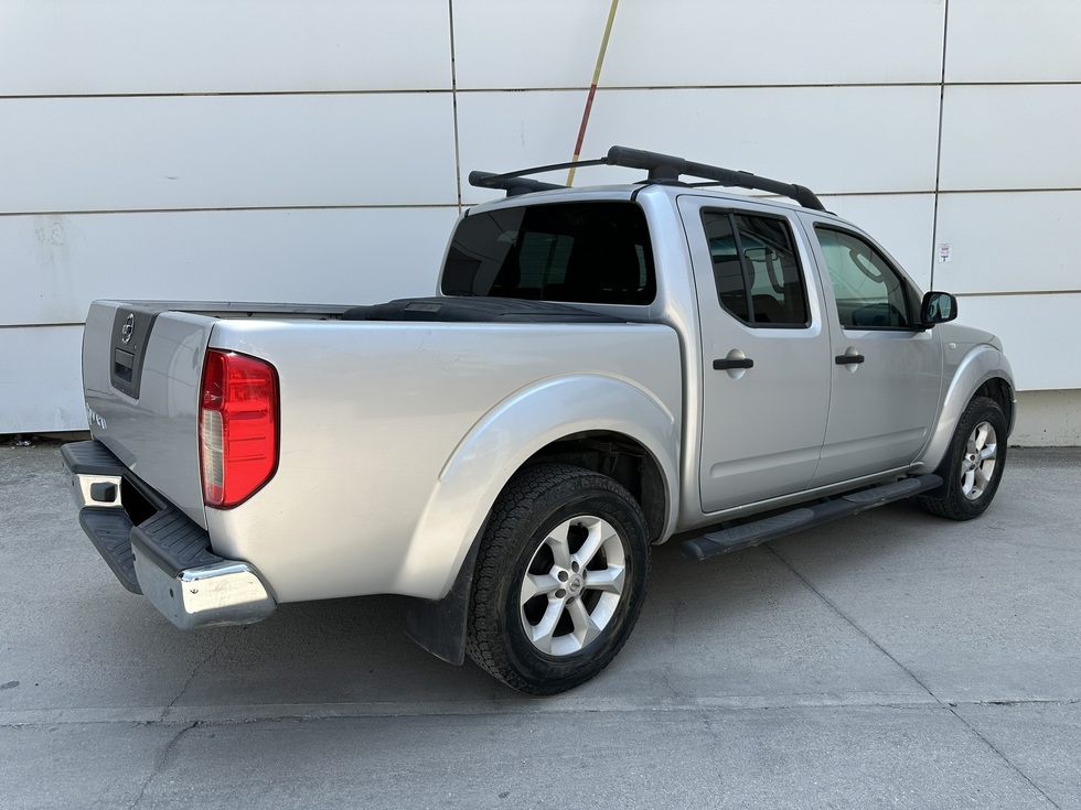 Nissan Navara 4x4 ΤΕΛΙΚΗ ΤΙΜΗ ΜΕ ΦΠΑ