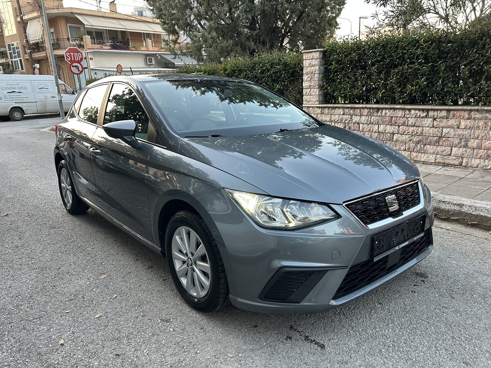 Seat Ibiza STYLE PLUS ΕΛΛΗΝΙΚΗΣ ΑΝΤΙΠΡΟΣΩΠΕΙΑΣ