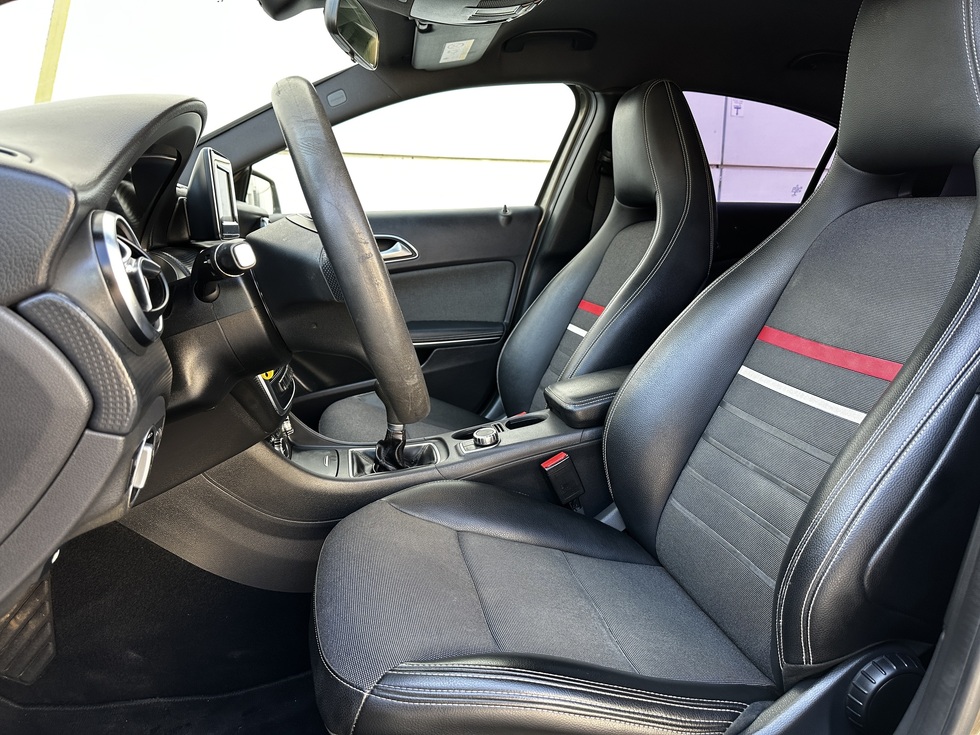 Mercedes-Benz A180 CDI